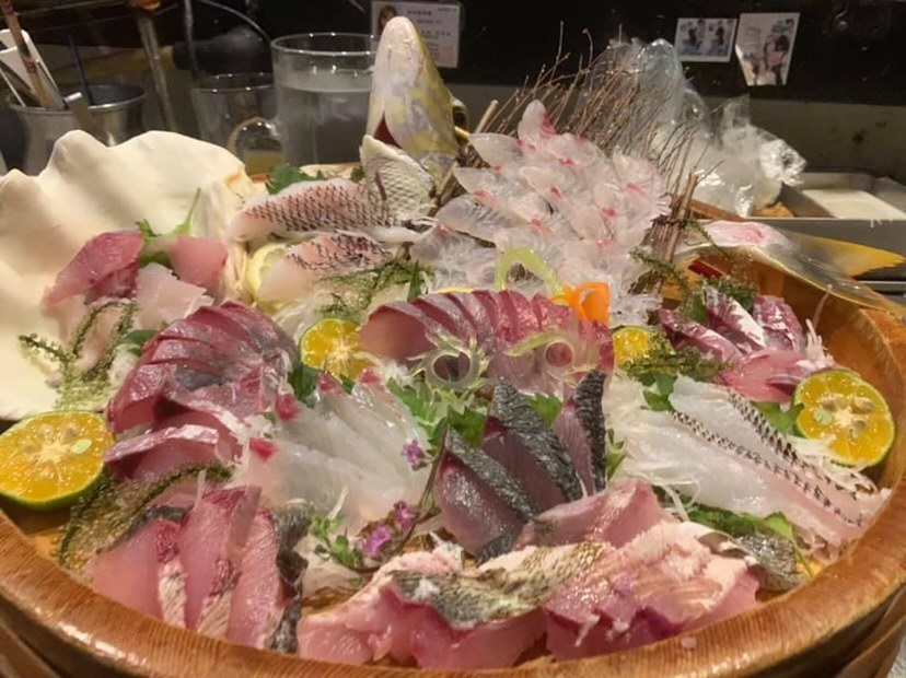 釣行後の宴会に!