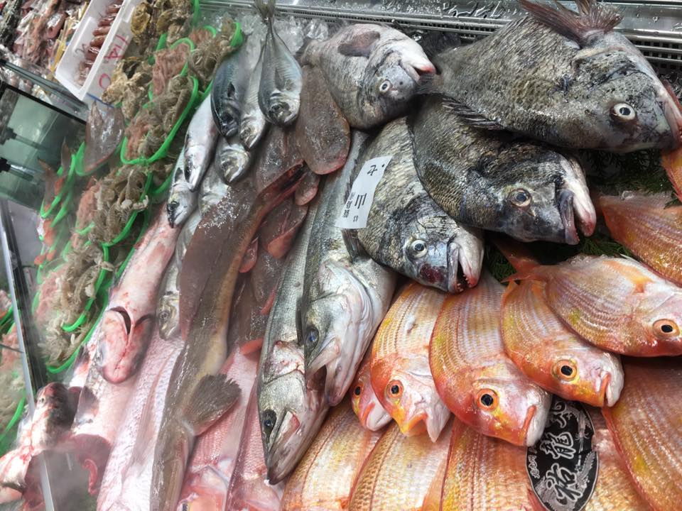 魚の持ち込みも対応できます!